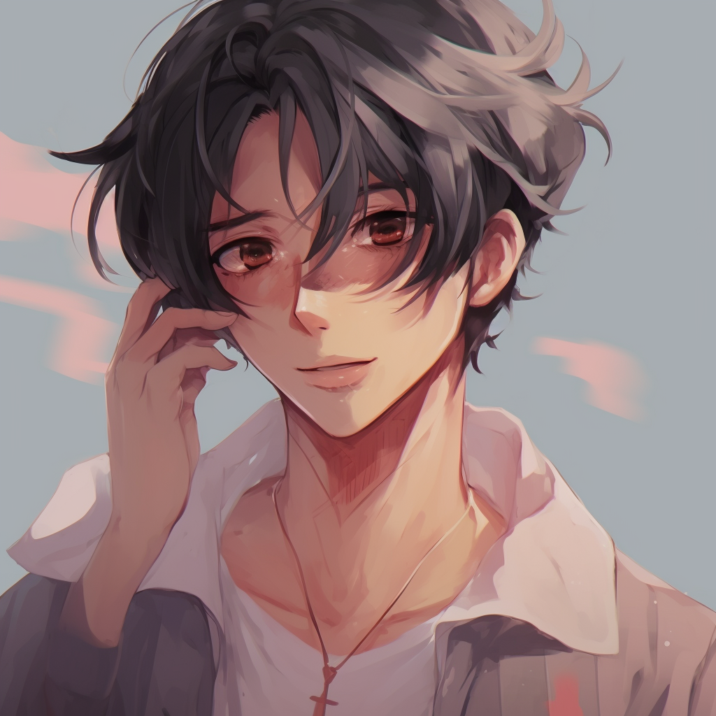 A One Piece hero wearing a tricorn hat, rendered with strong outlines and dynamic shading. top anime guy pfp aesthetic pfp for discord.