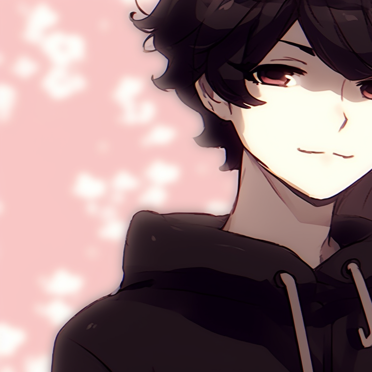 Two characters at a summer festival, vibrant yukatas and festive atmosphere. attractive instagram cute matching pfp pfp for discord.