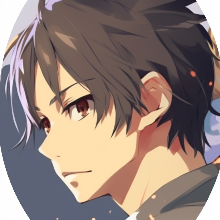 Two characters laughing together, bright colors and lighthearted atmosphere. creative best friend pfp matching profile pictures pfp for discord.