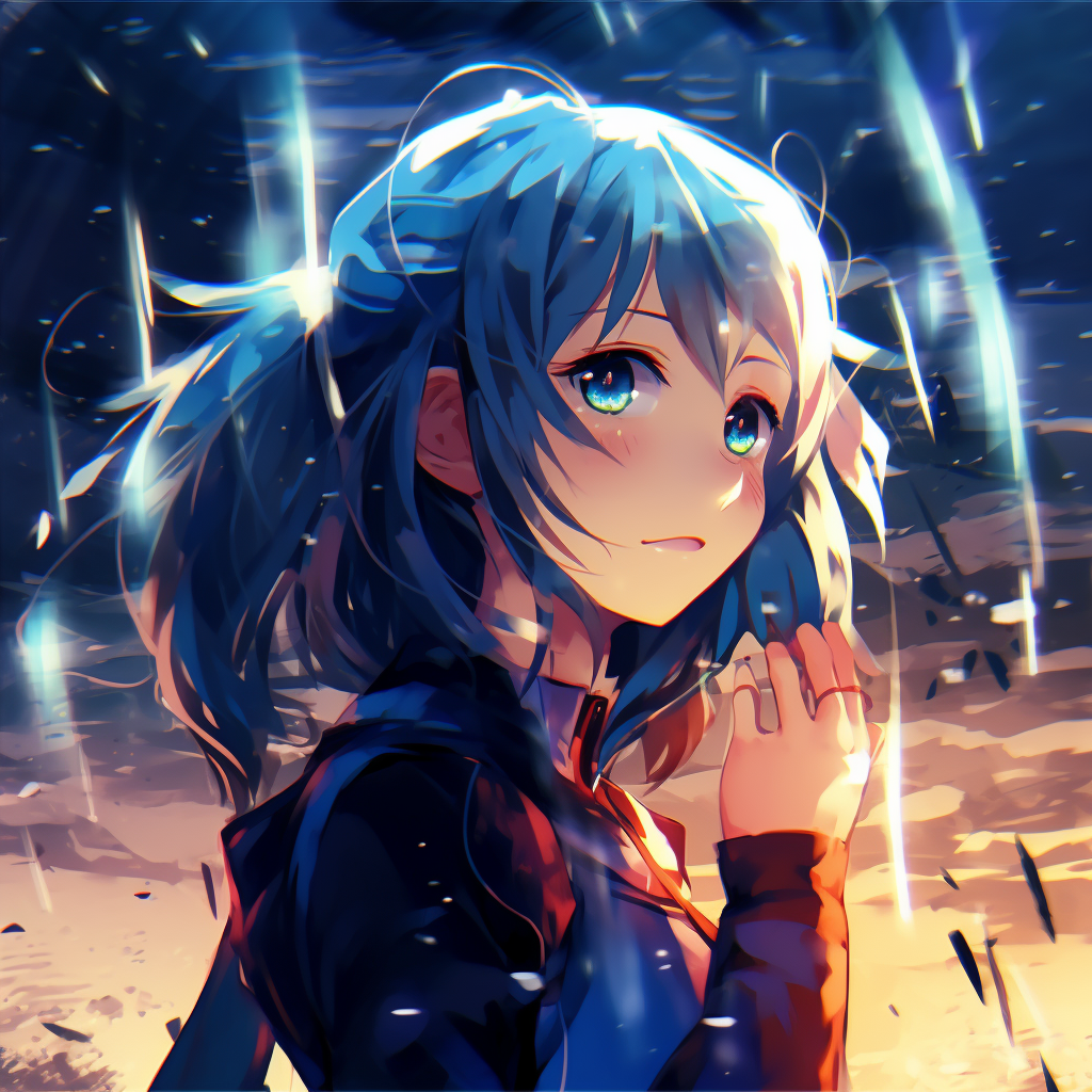 4k Anime Girl Profile Photos Anime Pfp 4k Highlights pfp Hero