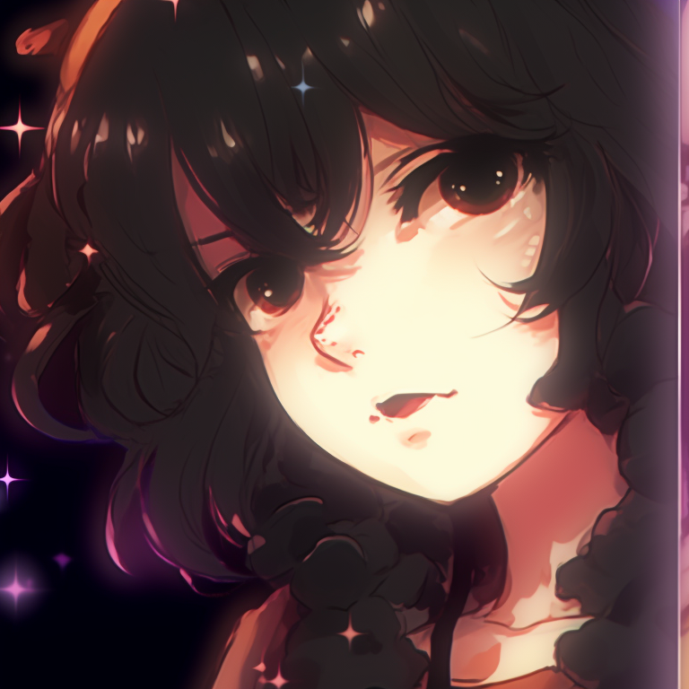 Two characters under a sakura tree, soft pastel colors and serene expressions. attractive instagram cute matching pfp pfp for discord.