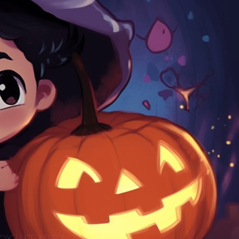 Two characters, one a sorceress and the other a knight, detailed costumes and earthy tones. cute disney halloween matching pfps pfp for discord.