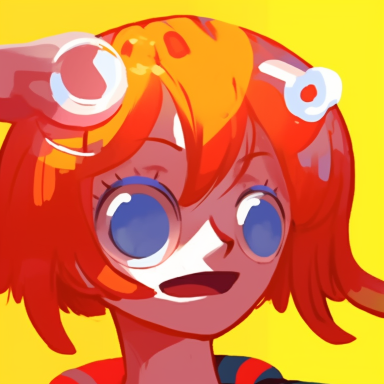 Two characters in casual attire, comical expressions, strong outlines. funny anime matching pfp collection pfp for discord.