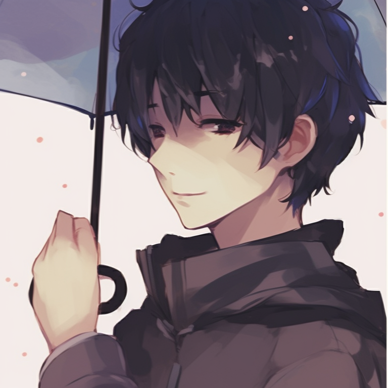 Characters in fighters pose, dynamic angles with bold colors and stark line work. anime couples matching pfp for lovebirds pfp for discord.