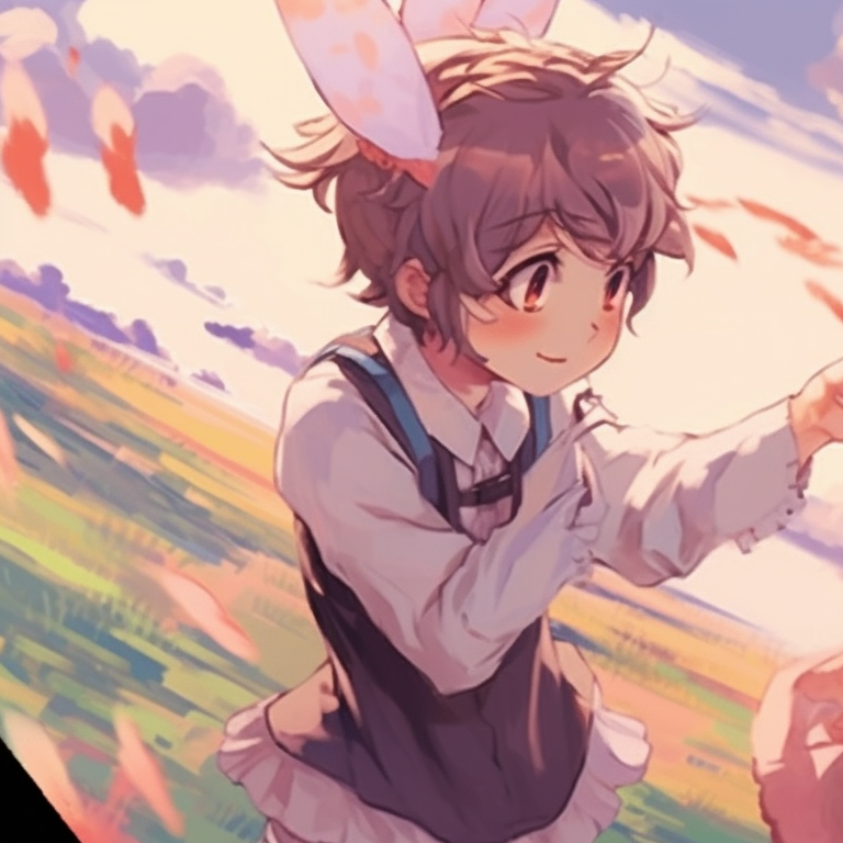 Two characters in full armor, in the midst of combat, with intense expressions and details rendered in bold colors. trending matching pfps for friends pfp for discord.