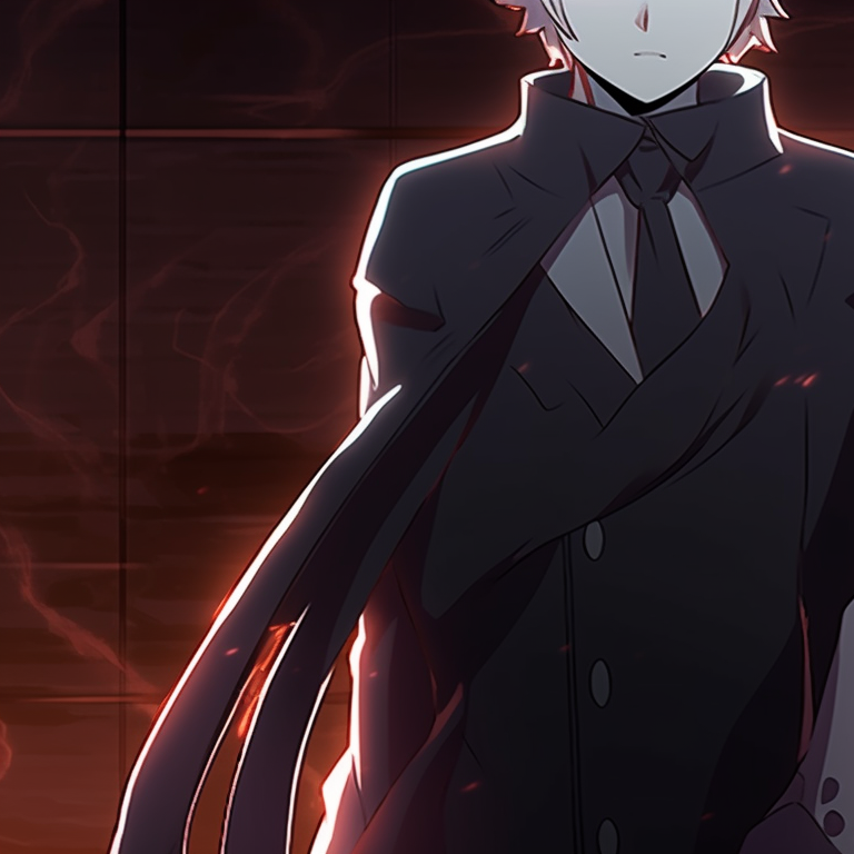 Two characters holding a pumpkin lantern, rich autumn colors and intricate details on their Halloween costumes. explore spy x family halloween themed matching pfp pfp for discord.