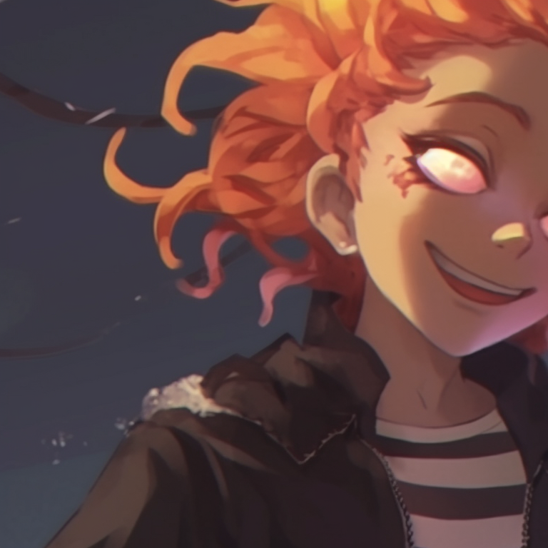 A pair of witches, surrounded by vibrant and commanding magical auras, standing in a dimly lit space. non anime matching halloween theme profiles pfp for discord.