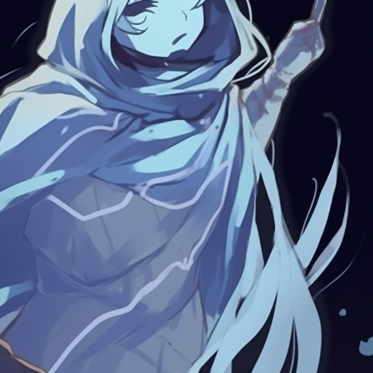 Two characters donned as vampires, drawn with sleek, exaggerated features against a bloody-red backdrop. halloween matching pfp in pop culture pfp for discord.