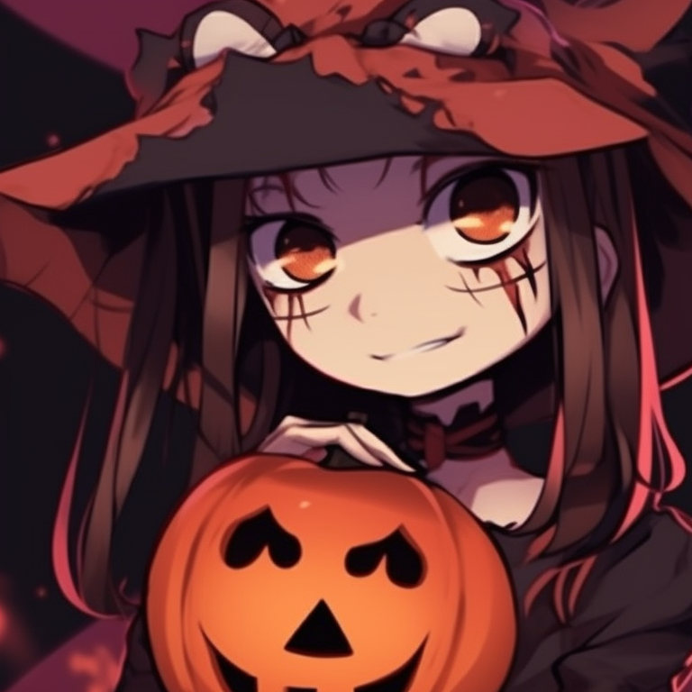 Two characters as friendly ghosts, minimalist style with monochrome colors. group themed halloween pfp ideas pfp for discord.