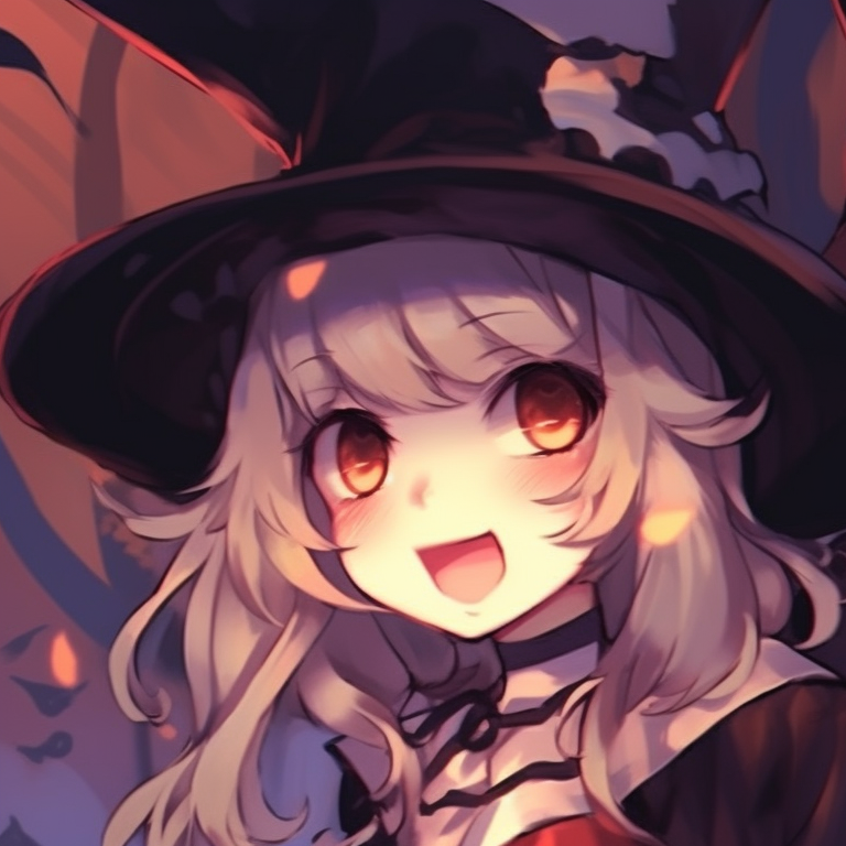 Two ghostly characters, transparent outlines, deep blues and glowing eyes. spooky halloween pfp matching pfp for discord.