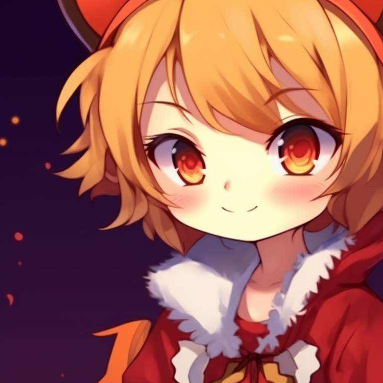 Two characters with spectral apparitions, muted colors and macabre undertone. aesthetic anime matching pfp halloween theme: cute characters pfp for discord.