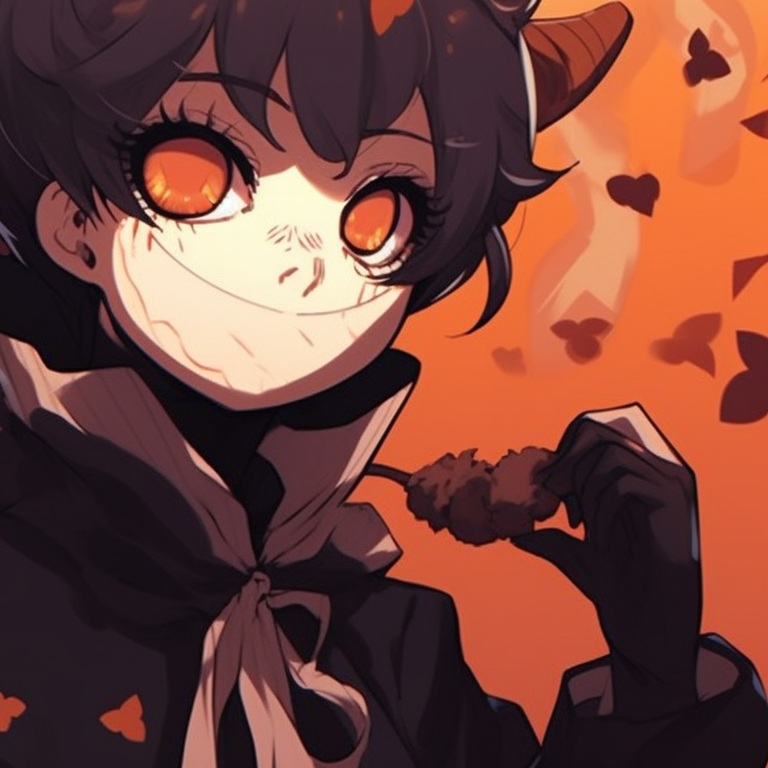 Profiles of two characters, monochromatic and high contrast, hidden under witch hats. seasonal matching aesthetic halloween pfp pfp for discord.