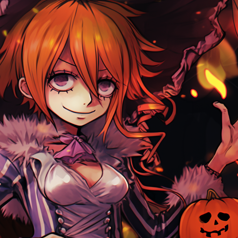 Two characters in battle stances, bold lines and stark contrasts reflecting the intensity of their fight. inspirational one piece pfps for halloween pfp for discord.