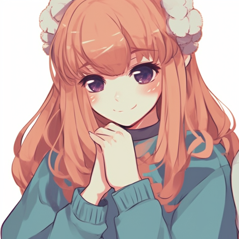 Two characters in fantastic outfits, watercolor style and whimsical surroundings. cute anime couples matching pfp designs pfp for discord.