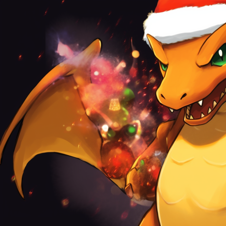 matching charizard christmas pfp, aesthetic matching pfp ideas on Hero: matching charizard christmas pfp, aesthetic matching pfp ideas
