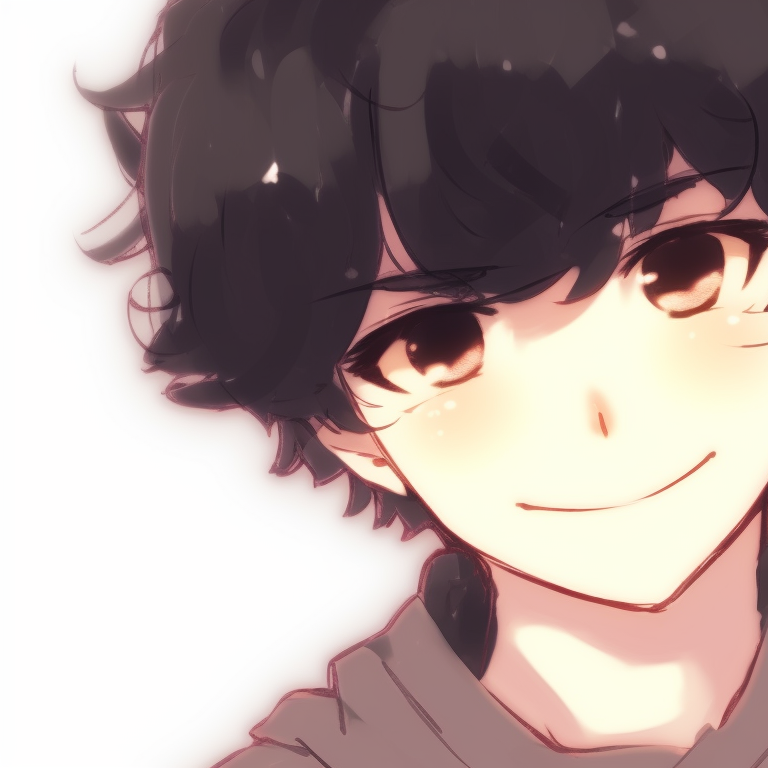 Two characters under cherry blossom trees, dark hues with vivid pink accents. instagram cute matching pfp with aesthetic theme pfp for discord.