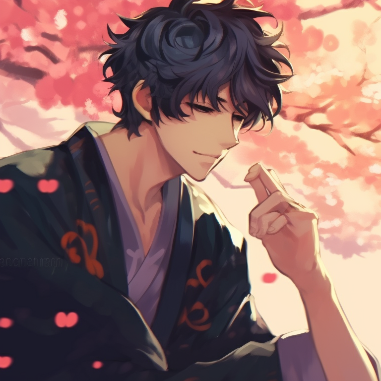 Two characters under contrasting backgrounds, one cool and the other warm, showing a dynamic balance. discord matching pfp anime edition pfp for discord.