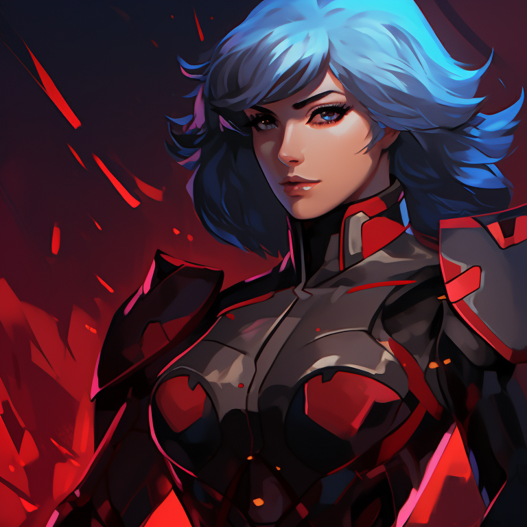 Two characters displaying their special abilities, strong contrast and mystical elements present. valorant sentinels matching pfp pfp for discord.