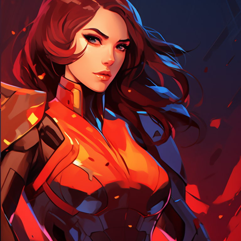 Two characters displaying their special abilities, strong contrast and mystical elements present. valorant sentinels matching pfp pfp for discord.