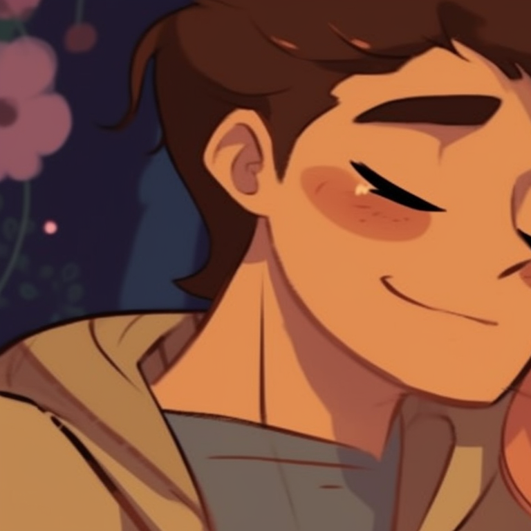 Two characters standing side by side, old-school attire and detailed inking. vintage matching pfp for couples cartoon pfp for discord.