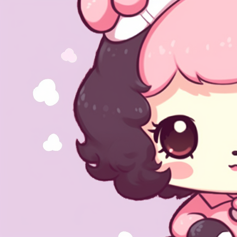 sanrio matching pfp, aesthetic matching pfp ideas on Hero: sanrio matching pfp, aesthetic matching pfp ideas