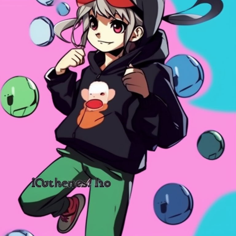 Two characters in exaggerated comedic poses, cartoonish style and vibrant colors. exciting matching pfp cartoon pfp for discord.