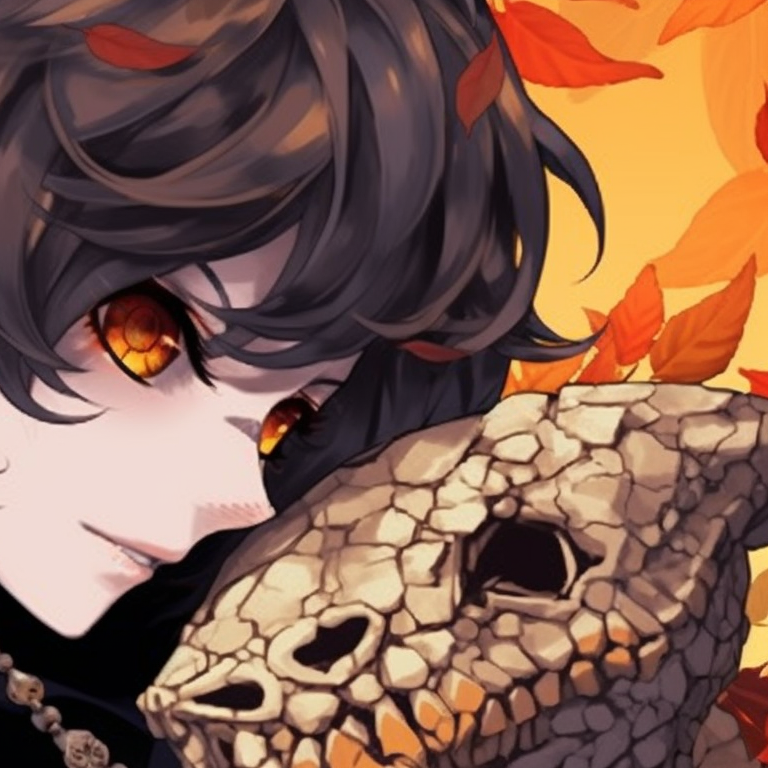 Characters nervously holding hands in a haunted house, dressed as a mummy and Frankenstein's monster, desaturated colors and hatching shadows. halloween couple matching pfp pfp for discord.