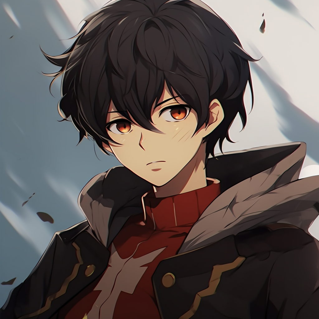 Detailed view of Robin's armor, showcasing its texture and design. boys anime characters pfp