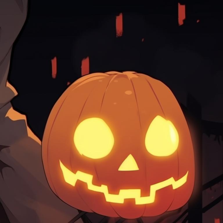 Two characters in witch costumes, glowing aura detailing and a enchanted forest background. halloween inspired non anime matching pfp pfp for discord.