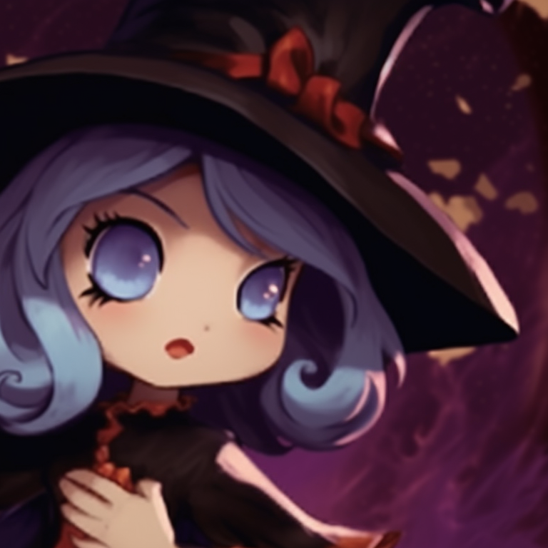 Ariel and Eric dressed as mummies, Under sea Halloween theme, saturated colors. classic disney halloween matching pfps pfp for discord.