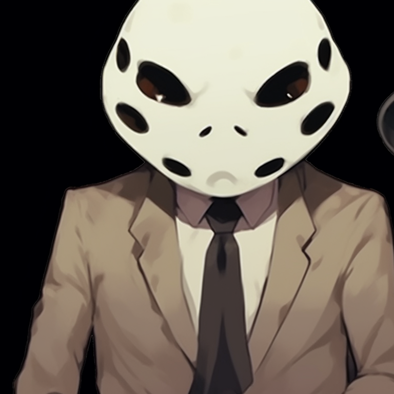 Two characters in dark crypt, sharp contrasting tones, whispers of shadows. diverse halloween matching pfp pfp for discord.