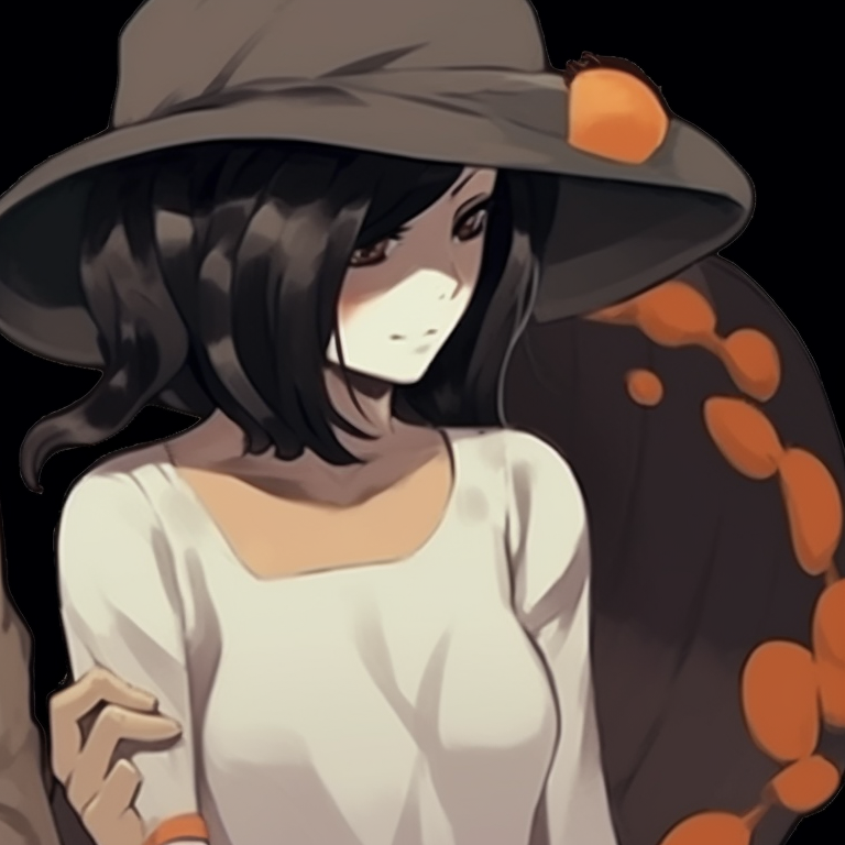 Two characters in dark crypt, sharp contrasting tones, whispers of shadows. diverse halloween matching pfp pfp for discord.