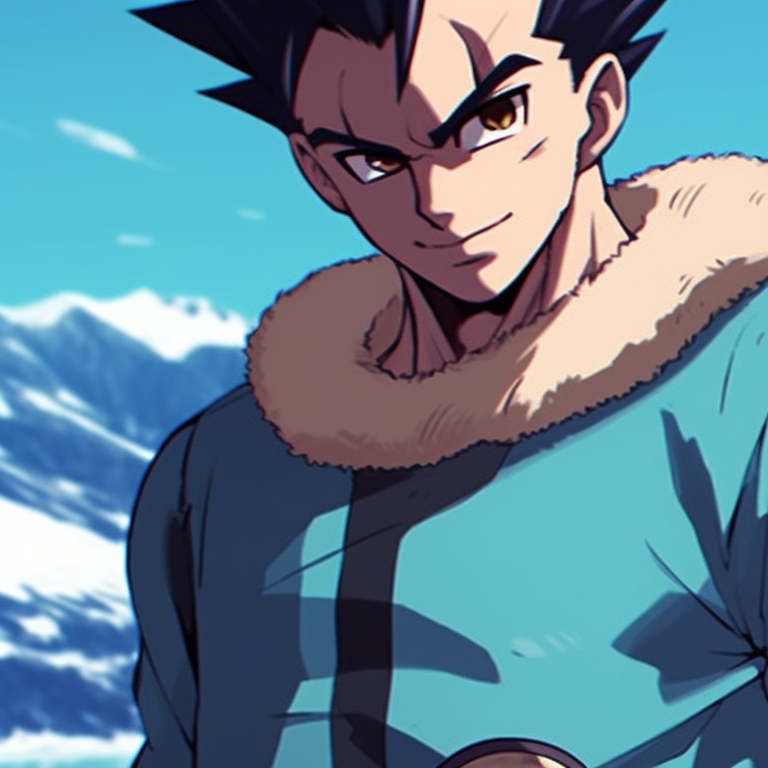 Bulma and Vegeta holding hands, heart-shaped background with pastel tones. christmas dragonball bulma and vegeta aesthetic pfp pfp for discord.