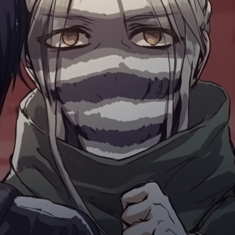 Two characters flaunting their pumpkin-themed outfits, vibrantly colored in a spooky night setting. alternative aot matching pfp for halloween pfp for discord.