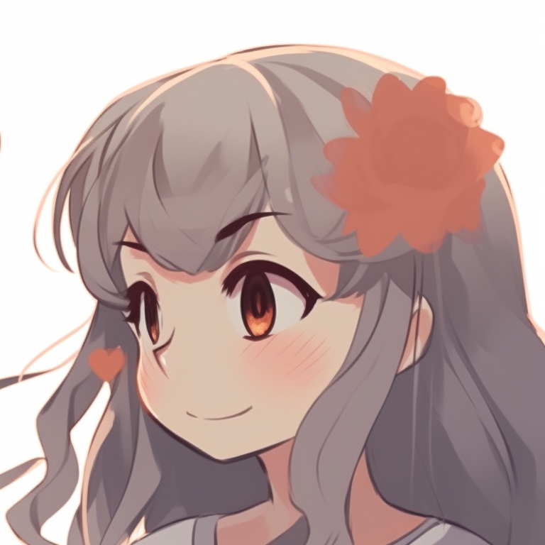 Two characters under lantern lights, warm colors, and intricate details in the surroundings. boy-girl matching pfp pfp for discord.