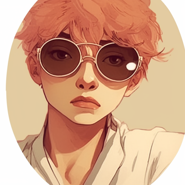 Two characters involved in a food fight, rich details and saturated hues. funny login images for friends pfp for discord.