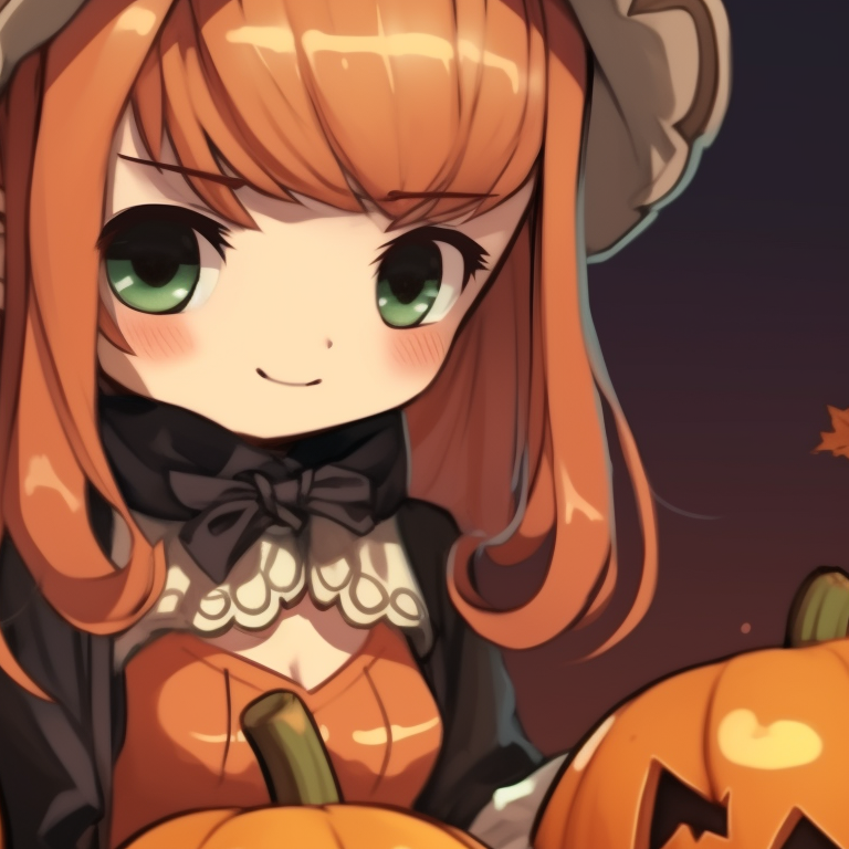 Character pulling another character on a sled, detailed motion lines and snowy backdrop. innovative matching christmas pfp pumpkin illustrations pfp for discord.