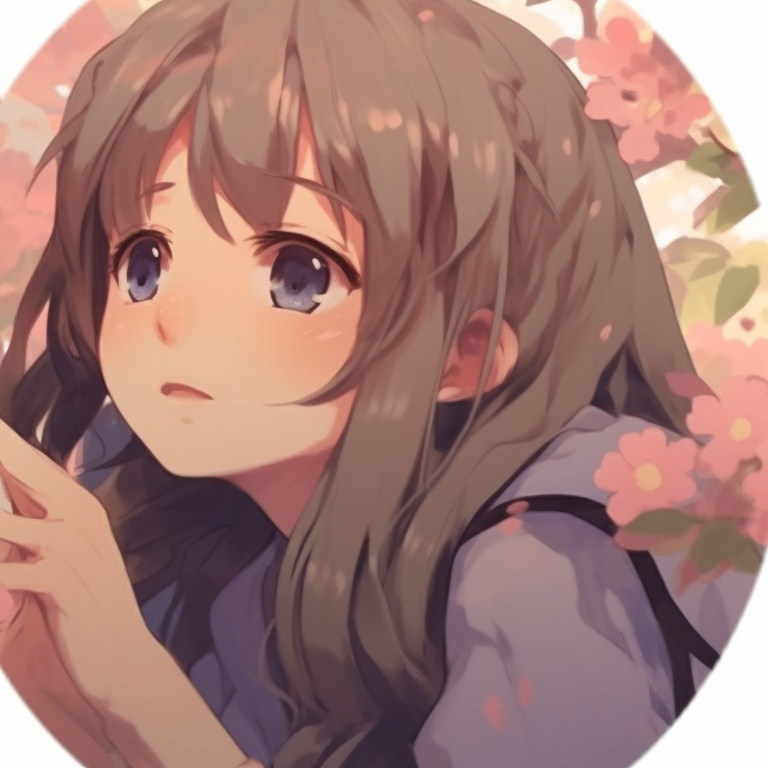 Pair of characters in battle stances, bold lines and intense colors thematic pfp pictures for best friends pfp for discord.