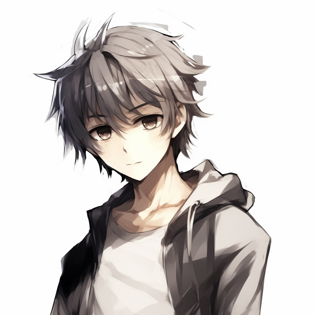 White Witch with an exquisite hat, using soft hues and elegant lines drawing attention to her hypnotizing eyes and the intricate design of the hat. popular white anime pfp selection