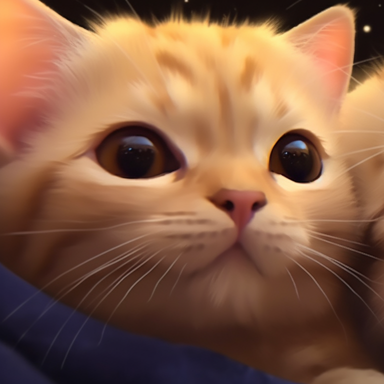 Two cats in a cozy setting, earthy tones and relaxed postures, napping together. creative vision: unique matching cat pfp pfp for discord.