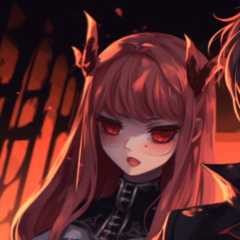 Two characters cloaked in ghost costumes, pale colors and eerie atmosphere. jjk matching pfp halloween theme collection pfp for discord.