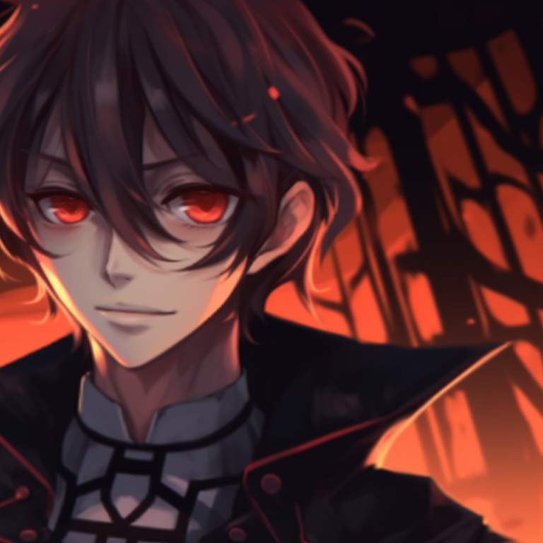 Two characters cloaked in ghost costumes, pale colors and eerie atmosphere. jjk matching pfp halloween theme collection pfp for discord.