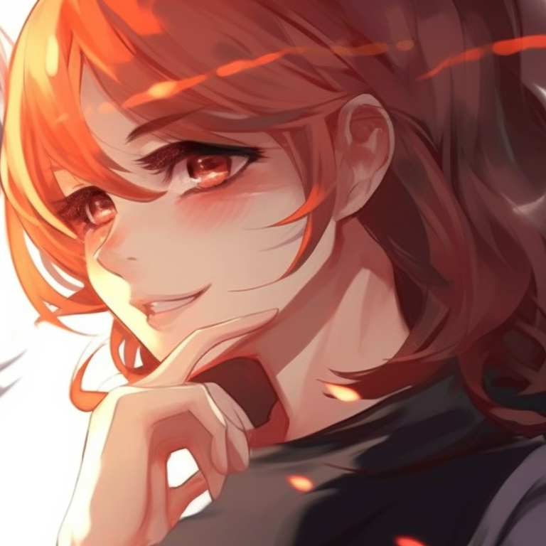 Profiles of two characters, one portraying strength and other showcasing stealth, merging their powers. innovative matching pfp for best friends pfp for discord.