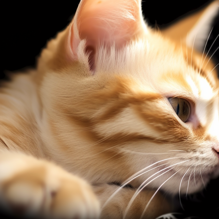 Two matching calico cat cartoon characters, drawn in a chilled, relaxed pose, that bear vibrant patches and playful expressions. cute cartoon matching cat pfp pfp for discord.