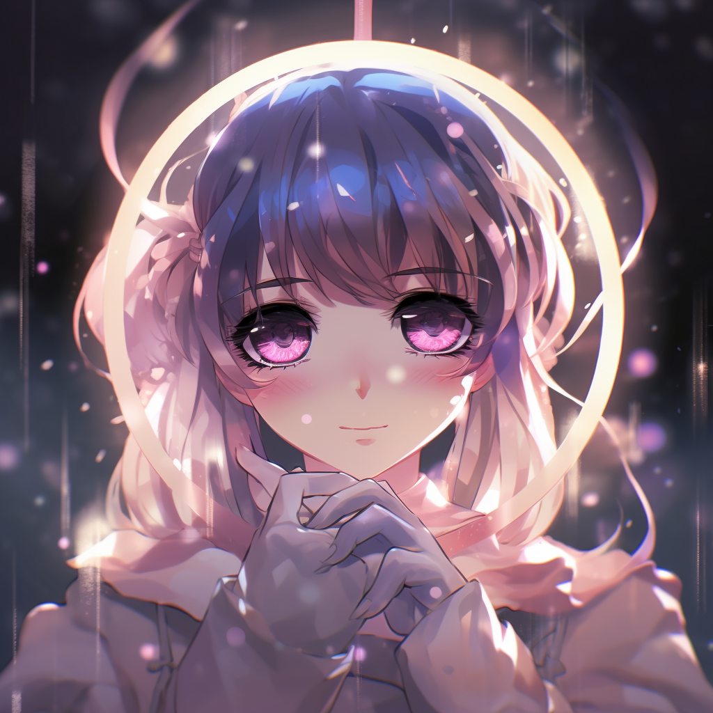 Full body image of Sailor Moon, showcasing her signature costume with detailed ribbon and brooch elements. mobile 4k anime pfp