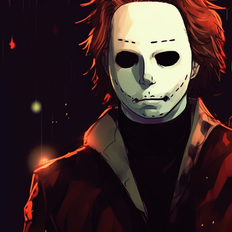 matching christmas pfp michael myers, aesthetic matching pfp ideas on Hero: matching christmas pfp michael myers, aesthetic matching pfp ideas
