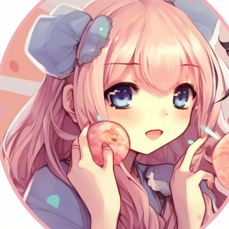 Two characters in summer yukatas, vibrant colors and firework motifs. girl x girl cute matching pfp pfp for discord.