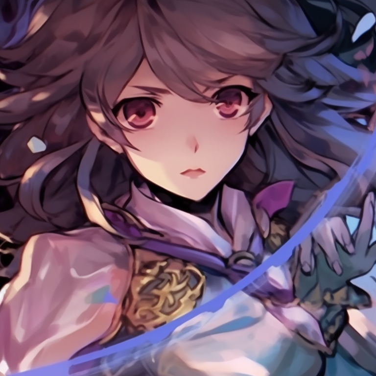 Two characters in harmony, detailed surroundings and matching expressions. genshin matching pfp featuring popular characters pfp for discord.