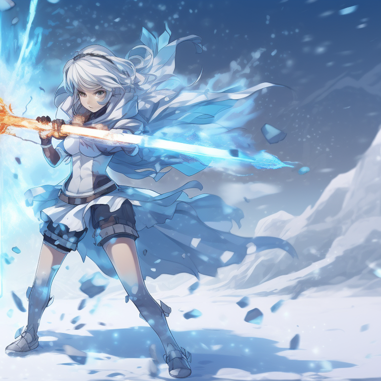 Two characters in elf costumes, bold lines and vivid colors, energetically preparing a feast. creative matching christmas tiktok pfp pfp for discord.