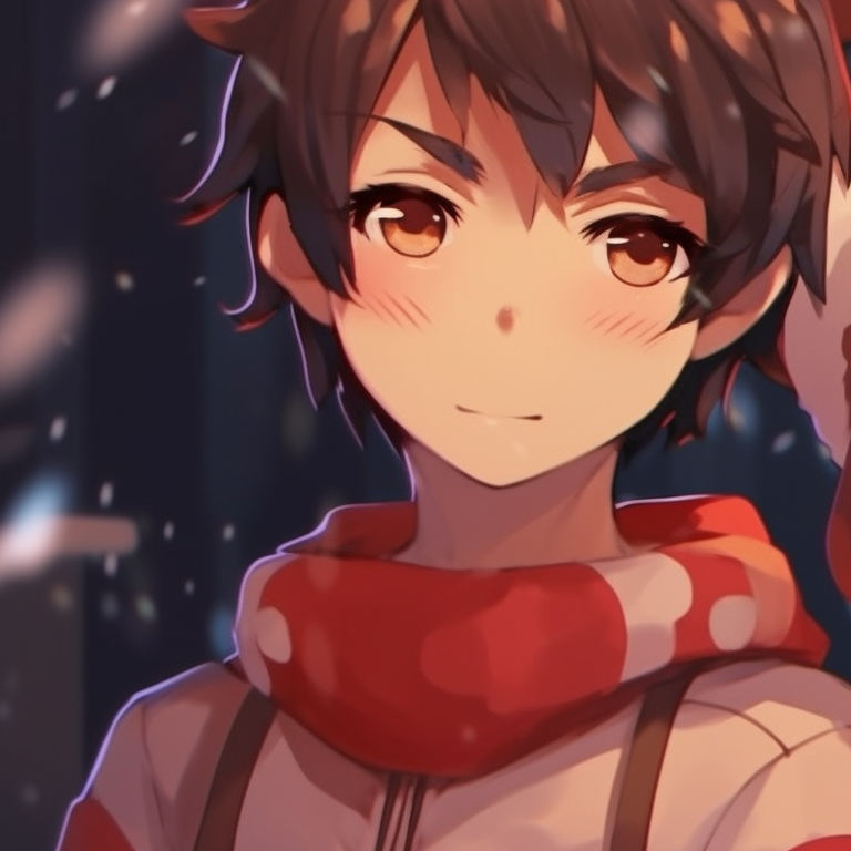 matching cool christmas pfp, aesthetic matching pfp ideas on Hero: matching cool christmas pfp, aesthetic matching pfp ideas